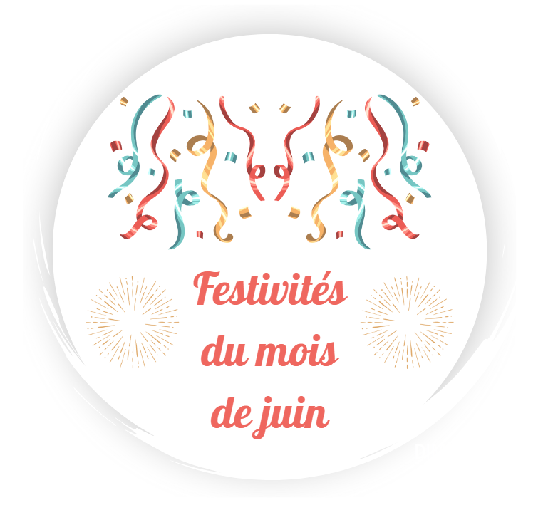 Manifestations en juin 
