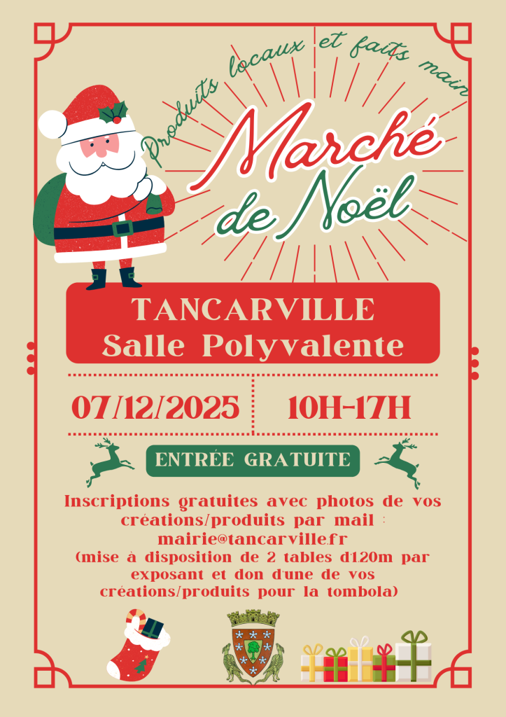 Marché de Noël