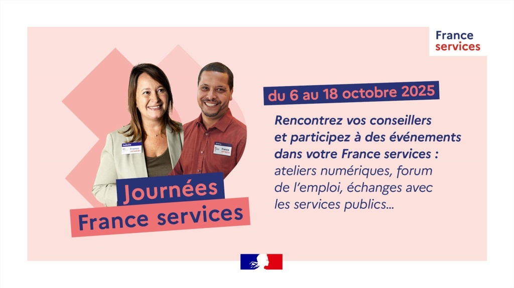 Journée France Services