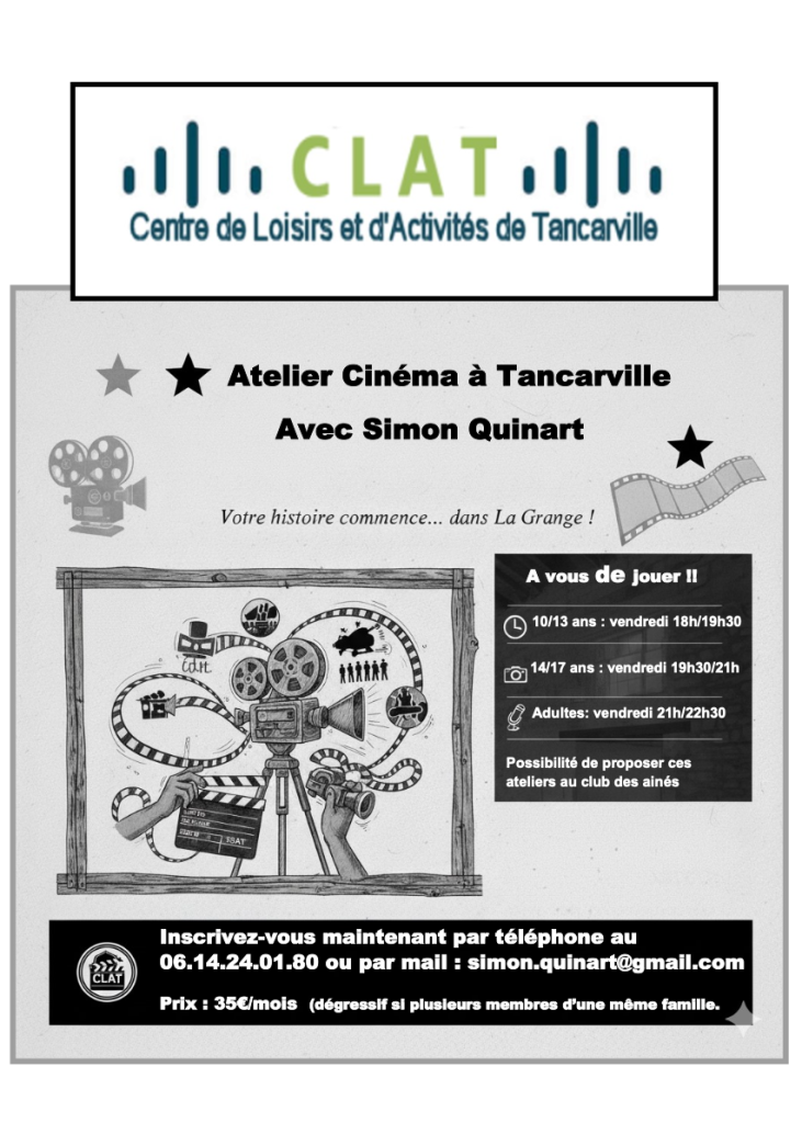 Atelier Cinéma