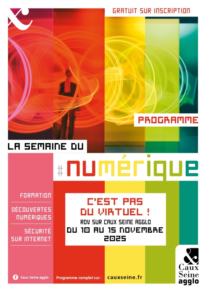 Semaine du numérique