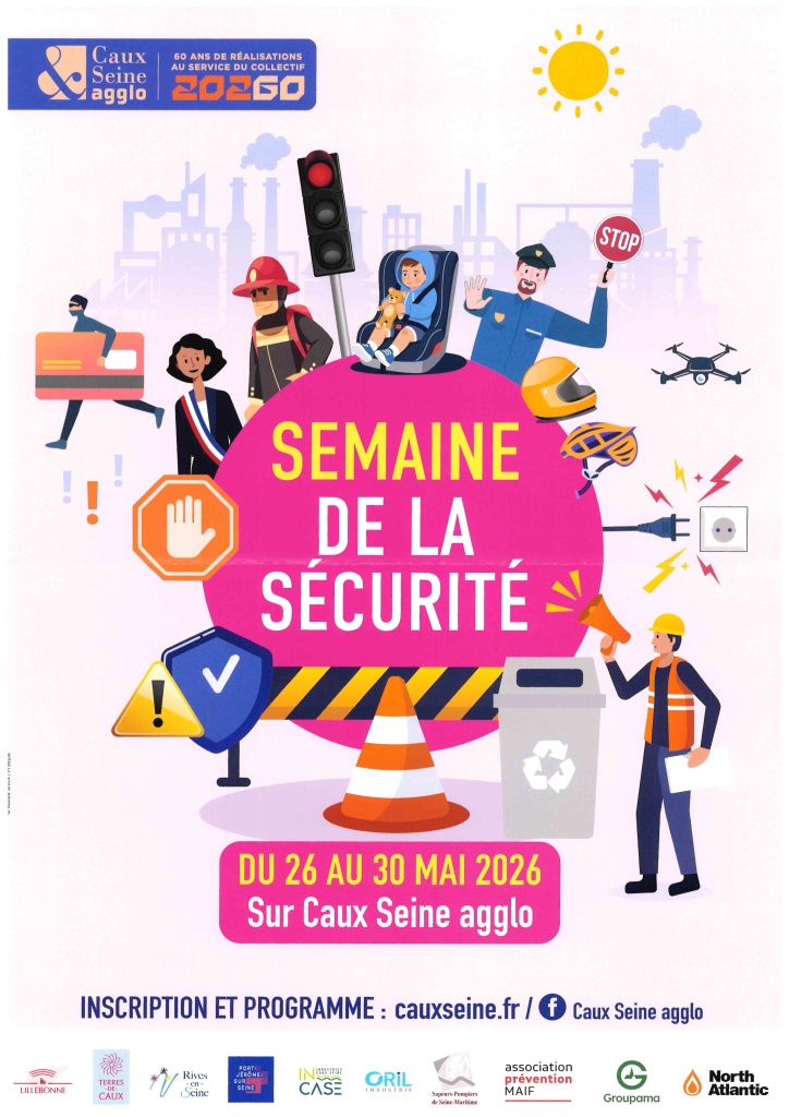 Semaine de la sécurité