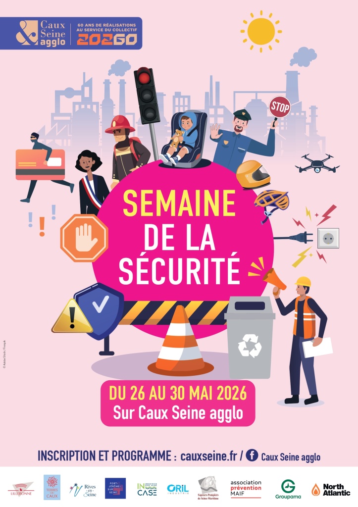 Semaine de la sécurité