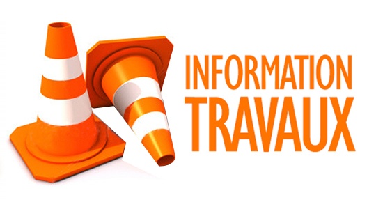 Travaux sur l'A131
