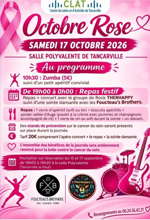 Octobre rose