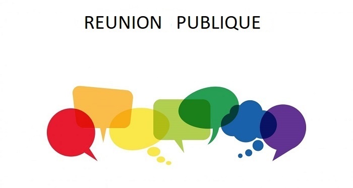 Réunion publique -Concertation continue Futerro
