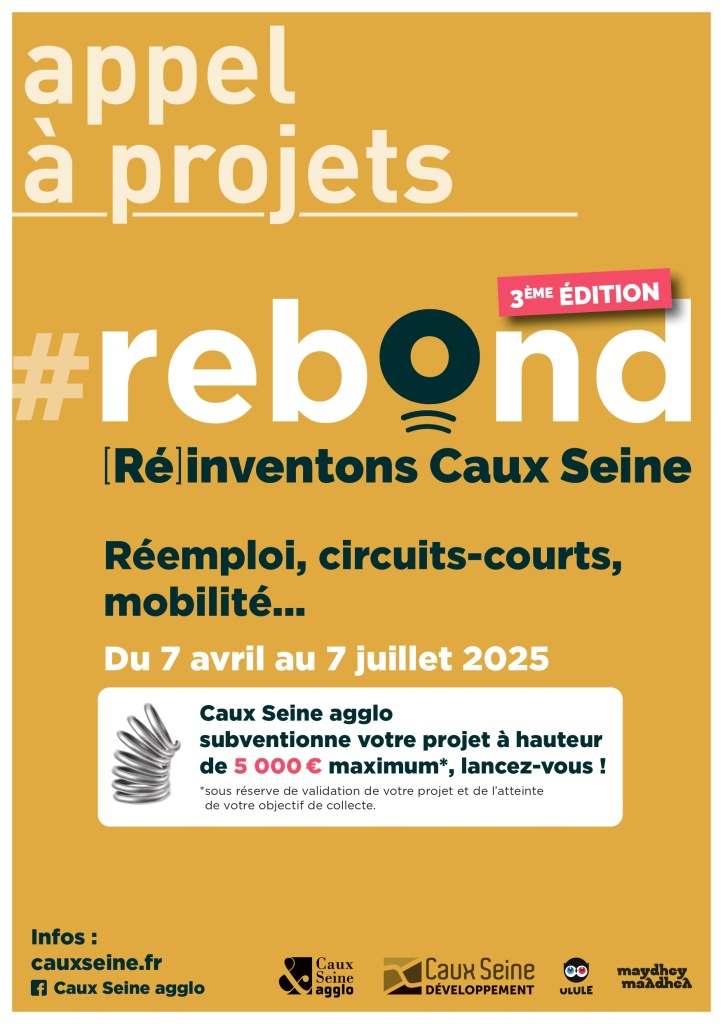 Appel à projets #Rebond