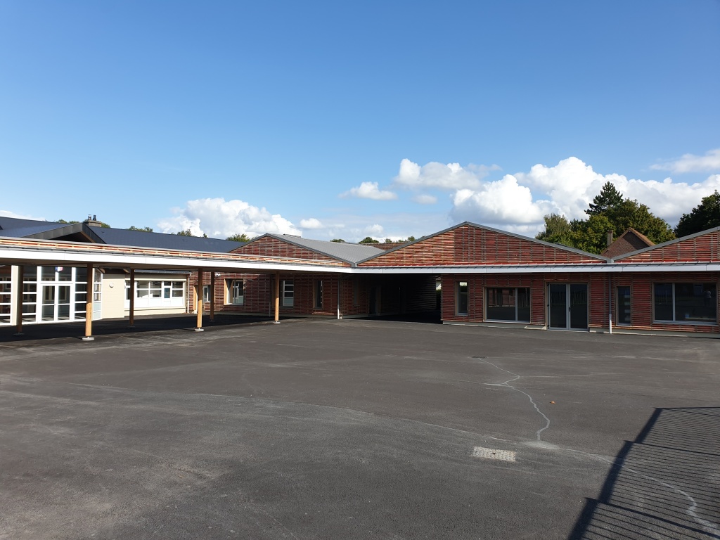 Groupe scolaire Marie Lebreton